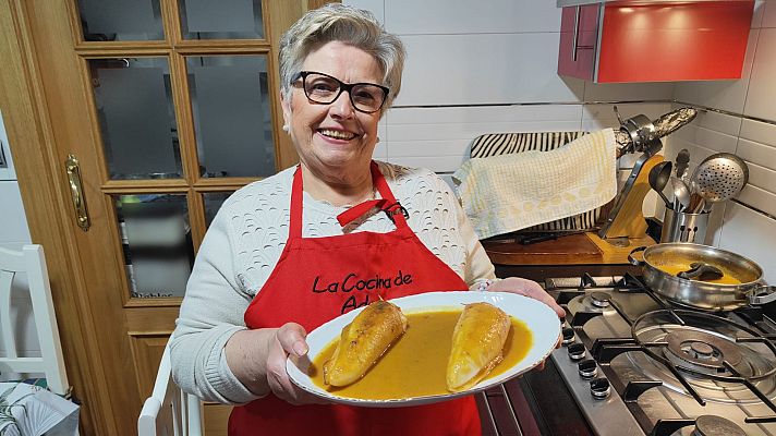 Mañaneros 360 - Receta de unos deliciosos calamares rellenos