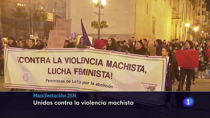 Informativo Telerioja - Informativo Telerioja  - 27/11/23