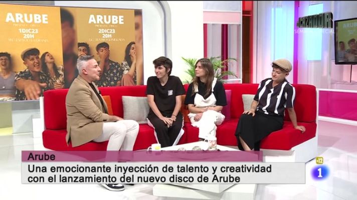 Cerca de ti - Cerca de ti - 27/11/2023