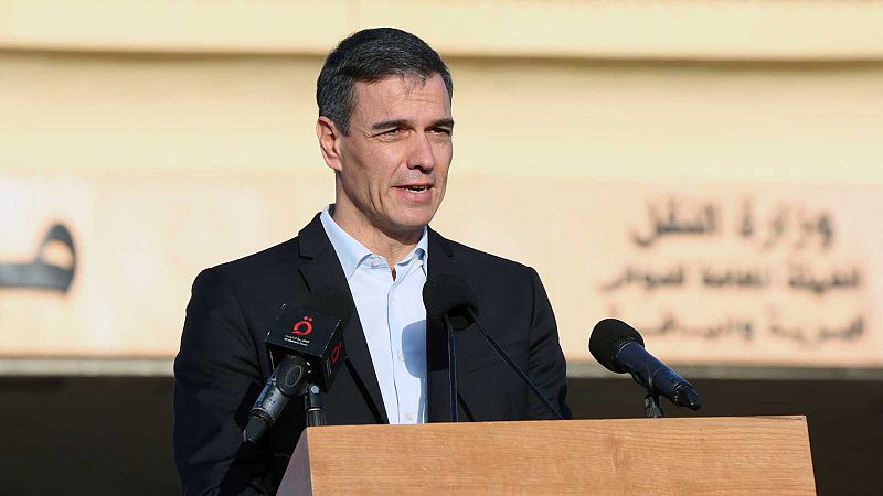 PP y Vox critican a Sánchez por su posición sobre Palestina y el Gobierno se reafirma