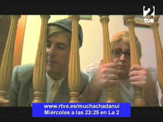 Muchachada Nui - Rosa León niñera