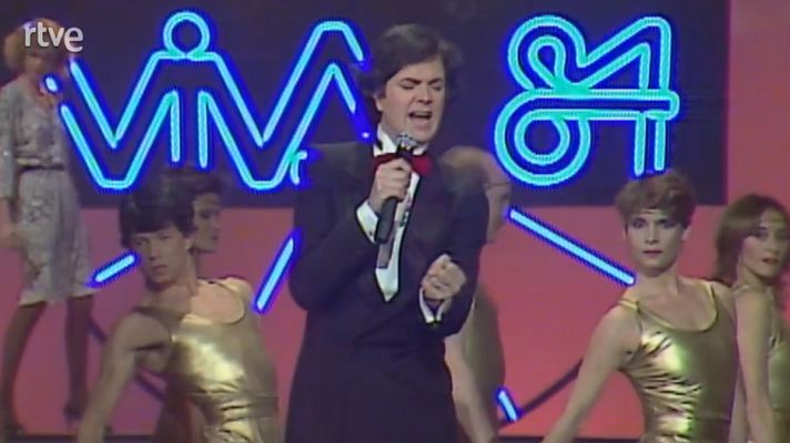 Especiales de Navidad - Resumen del Especial fin de año 1983. Viva el 84