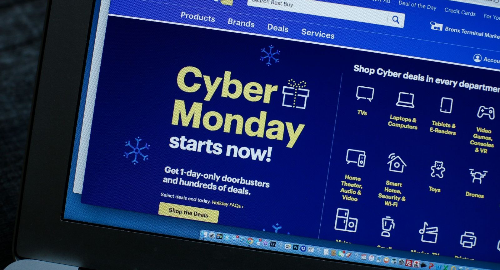 Cyber Monday: el consumo pone el foco en la tecnología y el comercio online