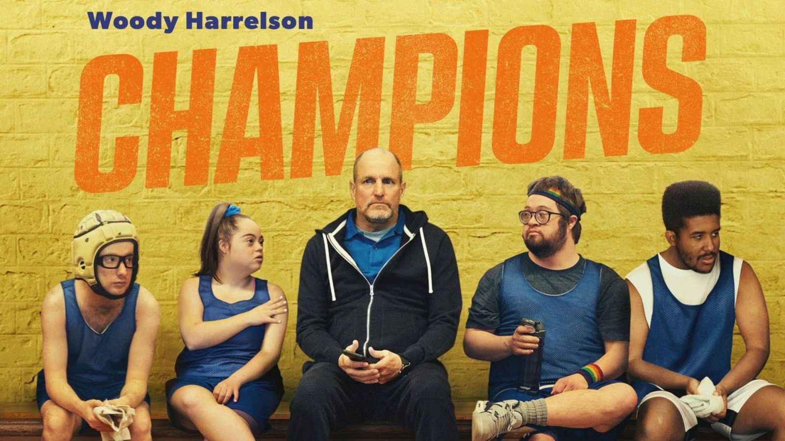 'Champions', la versión estadounidense de la película española 'Campeones'