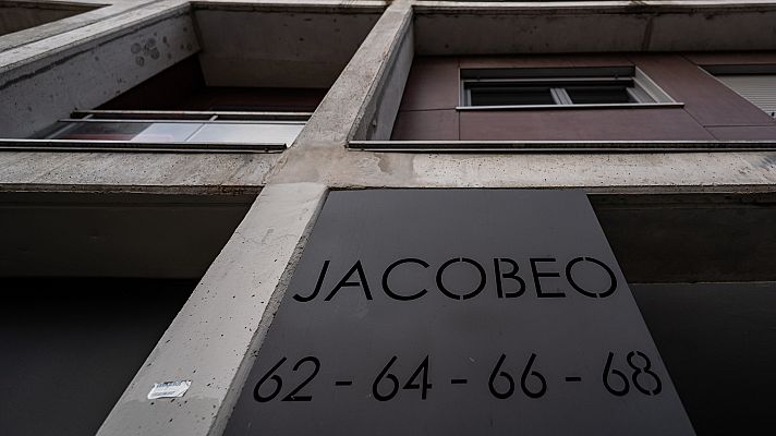 Telediario en lengua de signos - Telediario - 15 horas - 27/11/23 - Lengua de signos