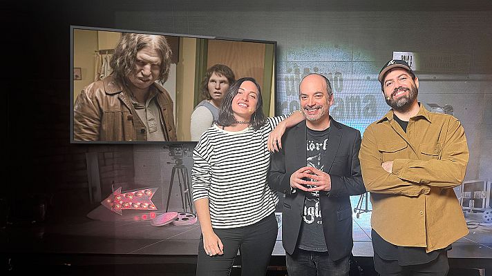 El último programa - Border, de Ali Abbasi