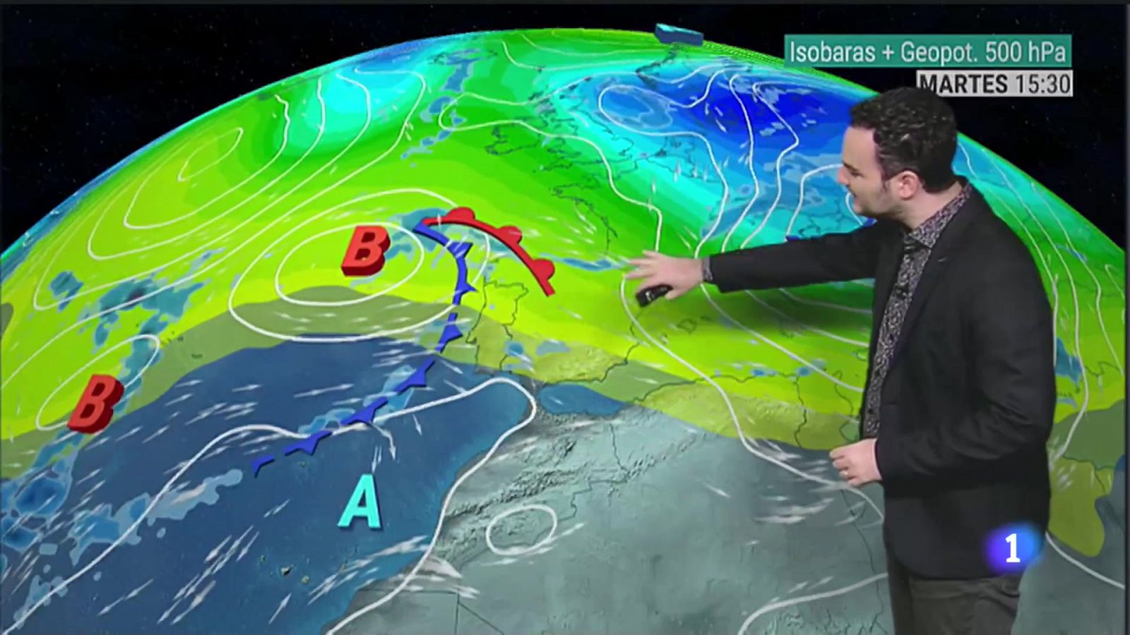 Panorama Regional: El tiempo en Asturias - 27/11/23 | RTVE Play