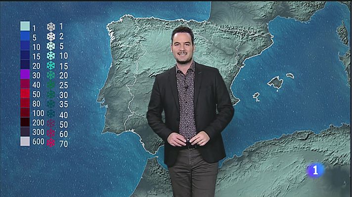 Informativo Telerioja - El tiempo en La Rioja - 27/11/23