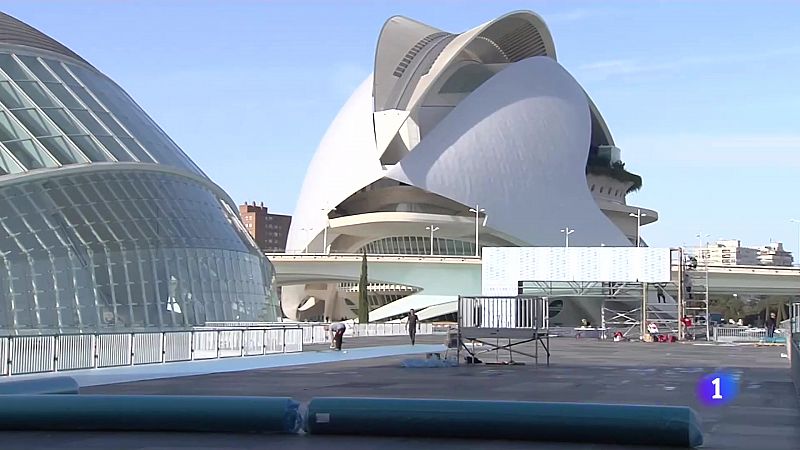 L'Informatiu de la Comunitat Valenciana 2 - 27/11/23 ver ahora