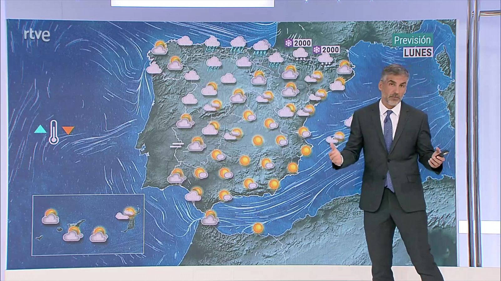 El Tiempo - 27/11/23 - RTVE.es