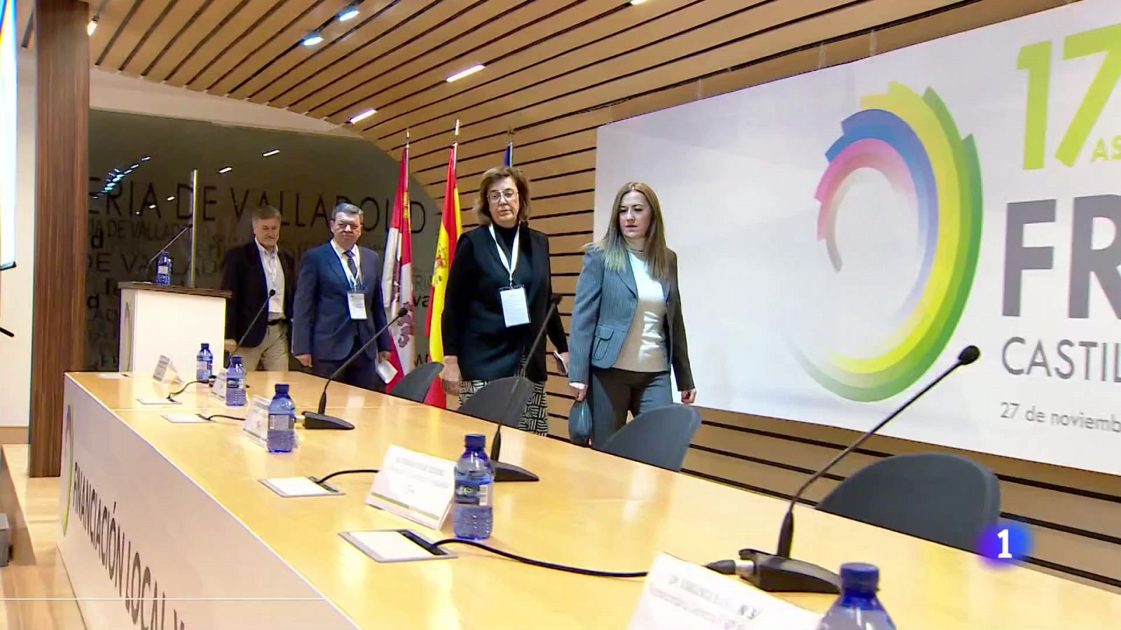 Castilla y León en 1' - 27/11/23