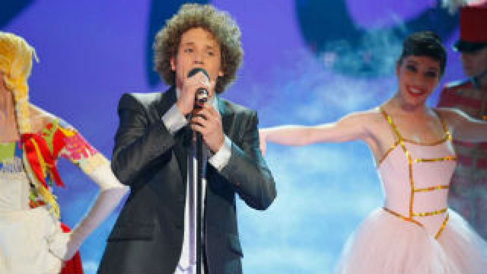 Eurovisión 2010 - Destino Oslo - Primera parte