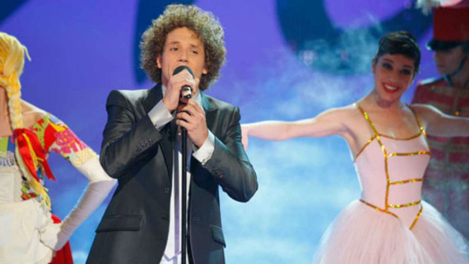 Eurovisión 2010 - Destino Oslo - Primera parte - Eurovisión | Ver