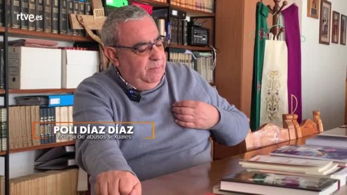 Modo Digital - "Yo vine enfermo de Roma, incluso, me dieron taquicardias"