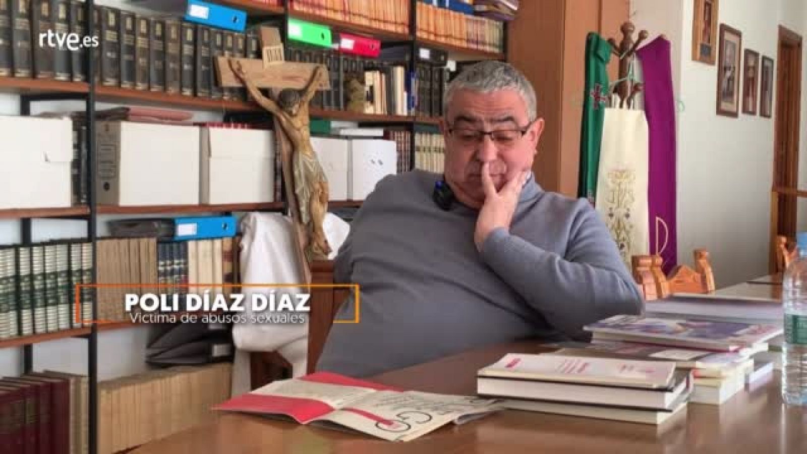 "A las víctimas de abusos sexuales nos llaman supervivientes" - Modo Digital | Ver