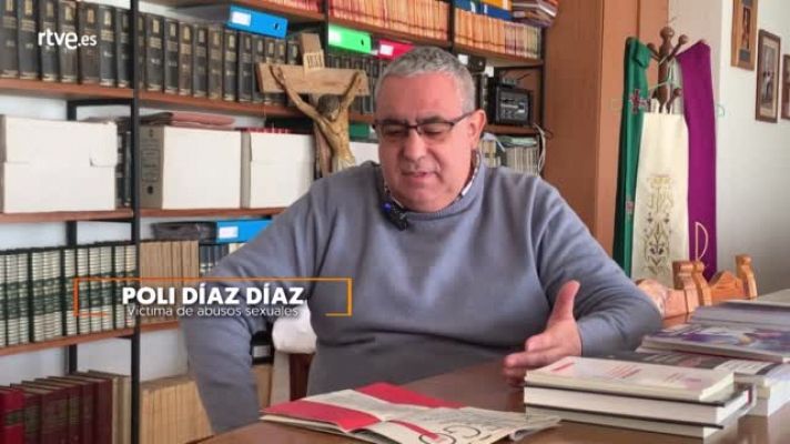  - "¿Quién me iba a creer?"