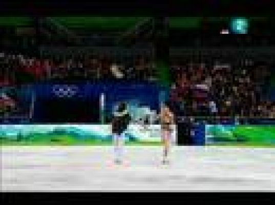  - El bronce se fue a Rusia