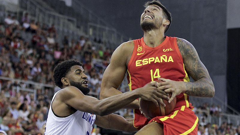 España se jugará la plaza para los Juegos en Valencia con Finlandia o Bahamas como posibles grandes rivales -- Ver ahora en RTVE Play