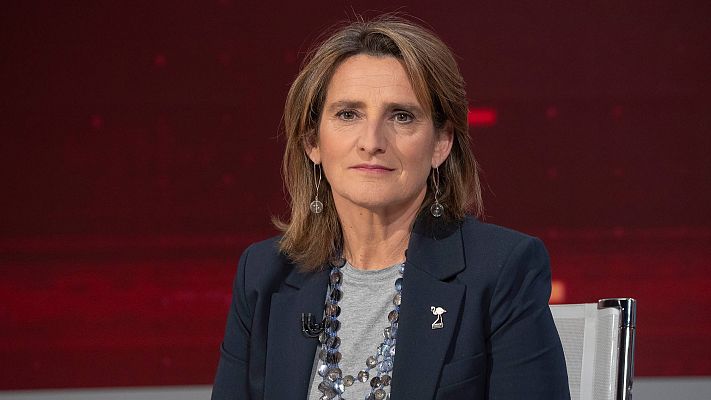 La noche en 24h - Ribera, sobre el acuerdo entre Junta y Gobierno para Doñana: "No se trata de dar un cheque en blanco"