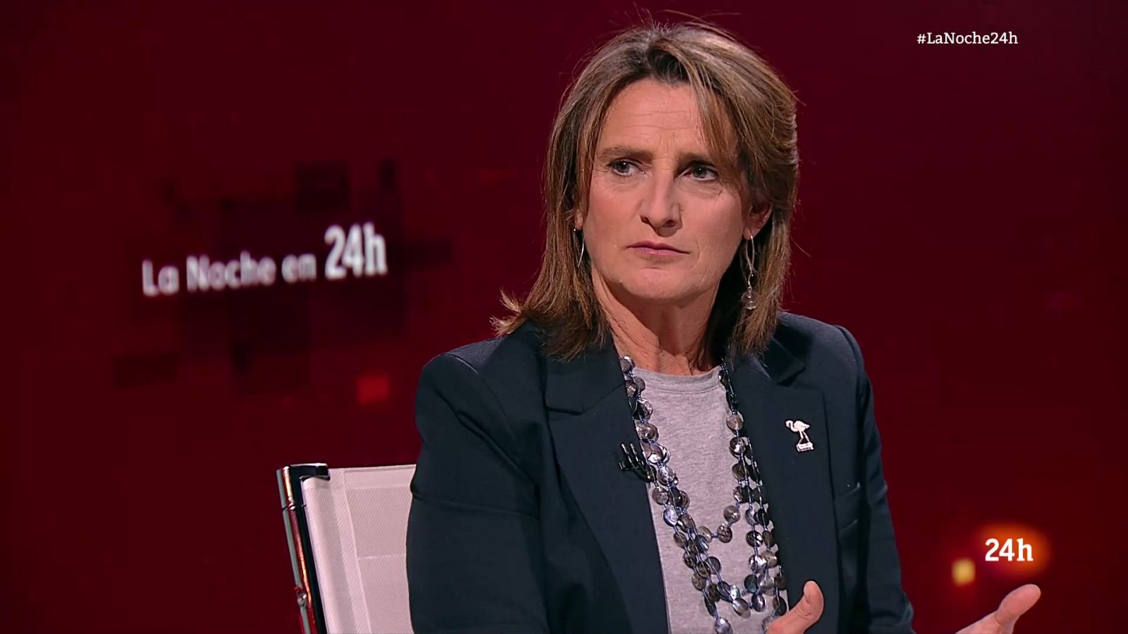 La noche en 24 horas - 27/11/23 - ver ahora