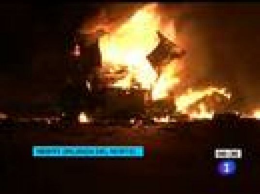  - Coche bomba en el Ulster