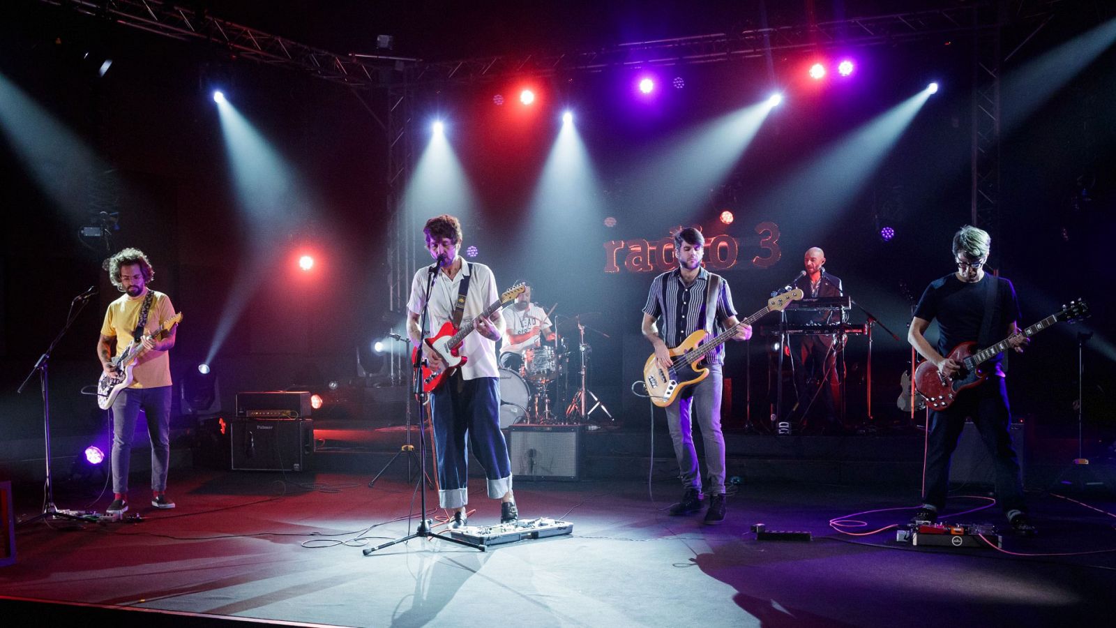 Los conciertos de Radio 3 - Tigre y Diamante  - ver ahora