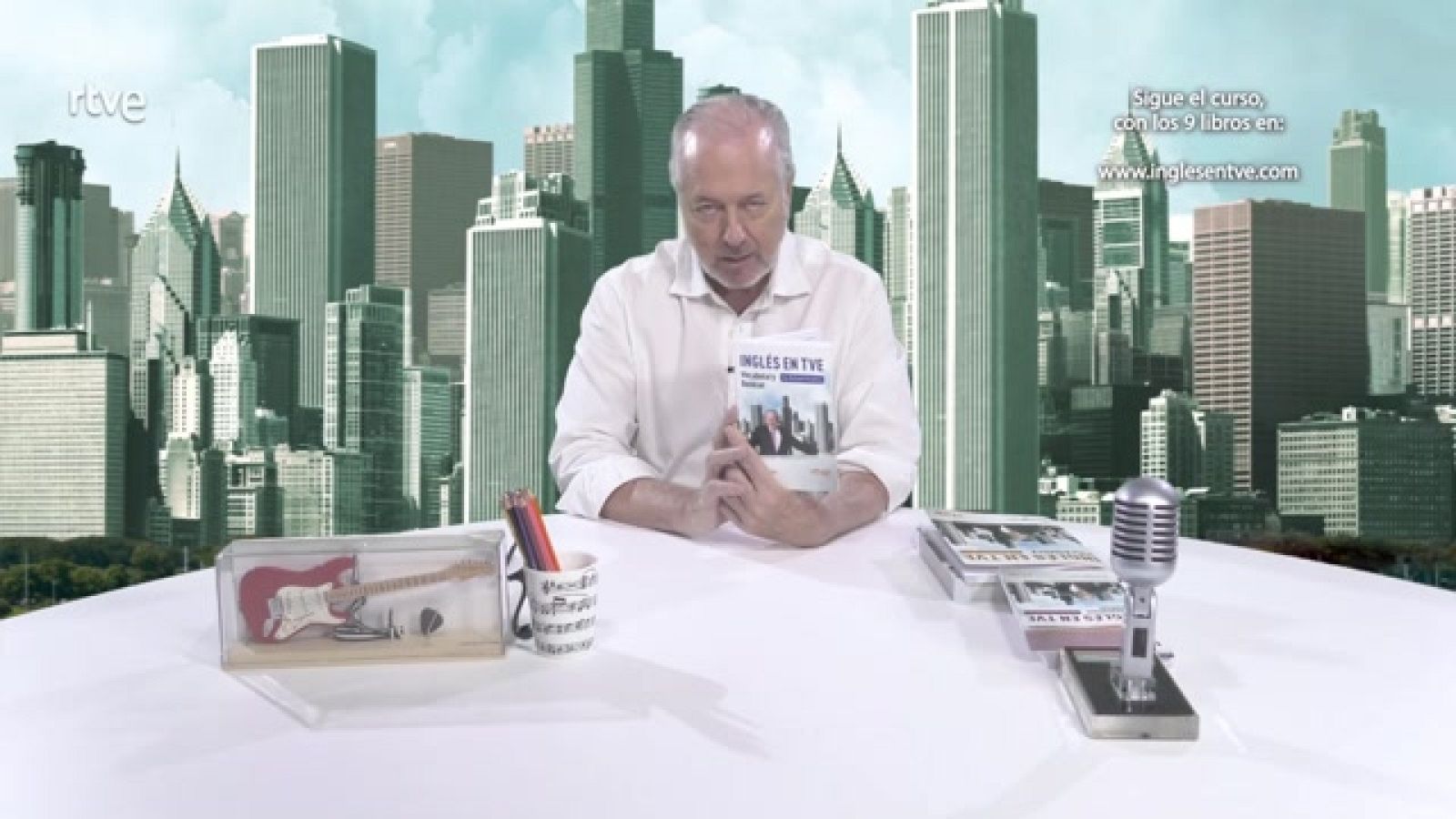 Inglés en TVE - Programa 832 - ver ahora