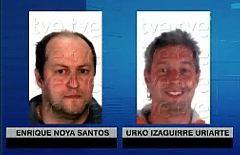 Registran la empresa de uno de los detenidos de ETA