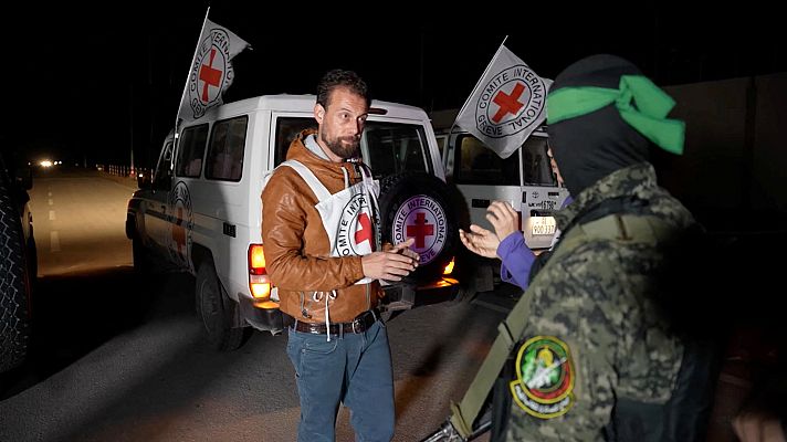 Telediario Internacional - Telediario Internacional - 27/11/23