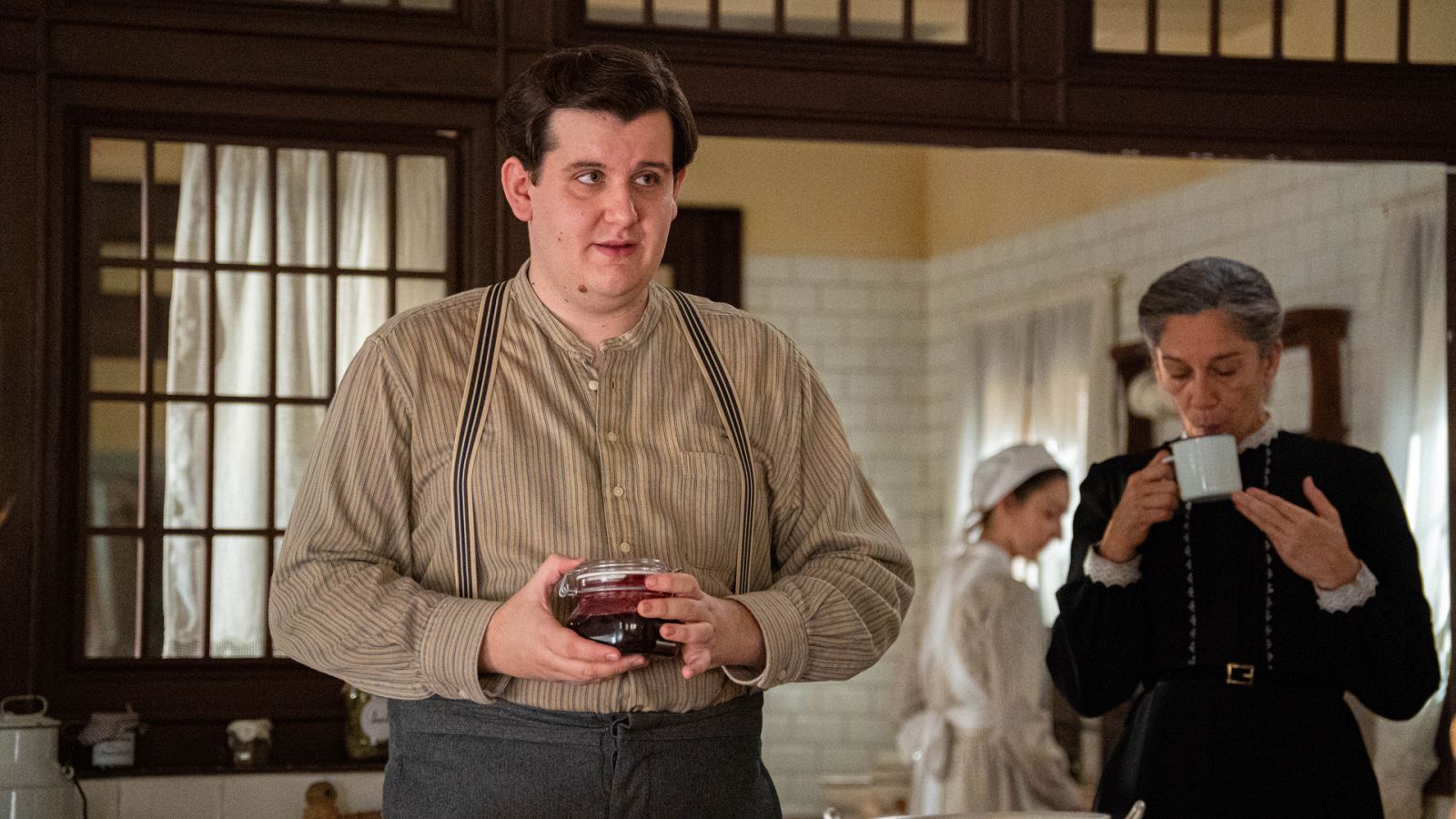 La promesa - Temporada 3 - Episodio 242 - Ver ahora