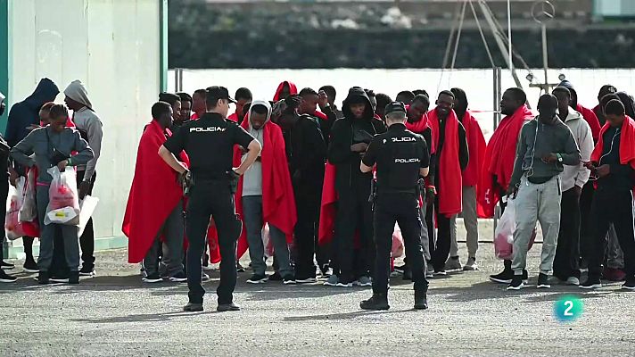 Telecanarias - Telecanarias 2 - 27/11/2023