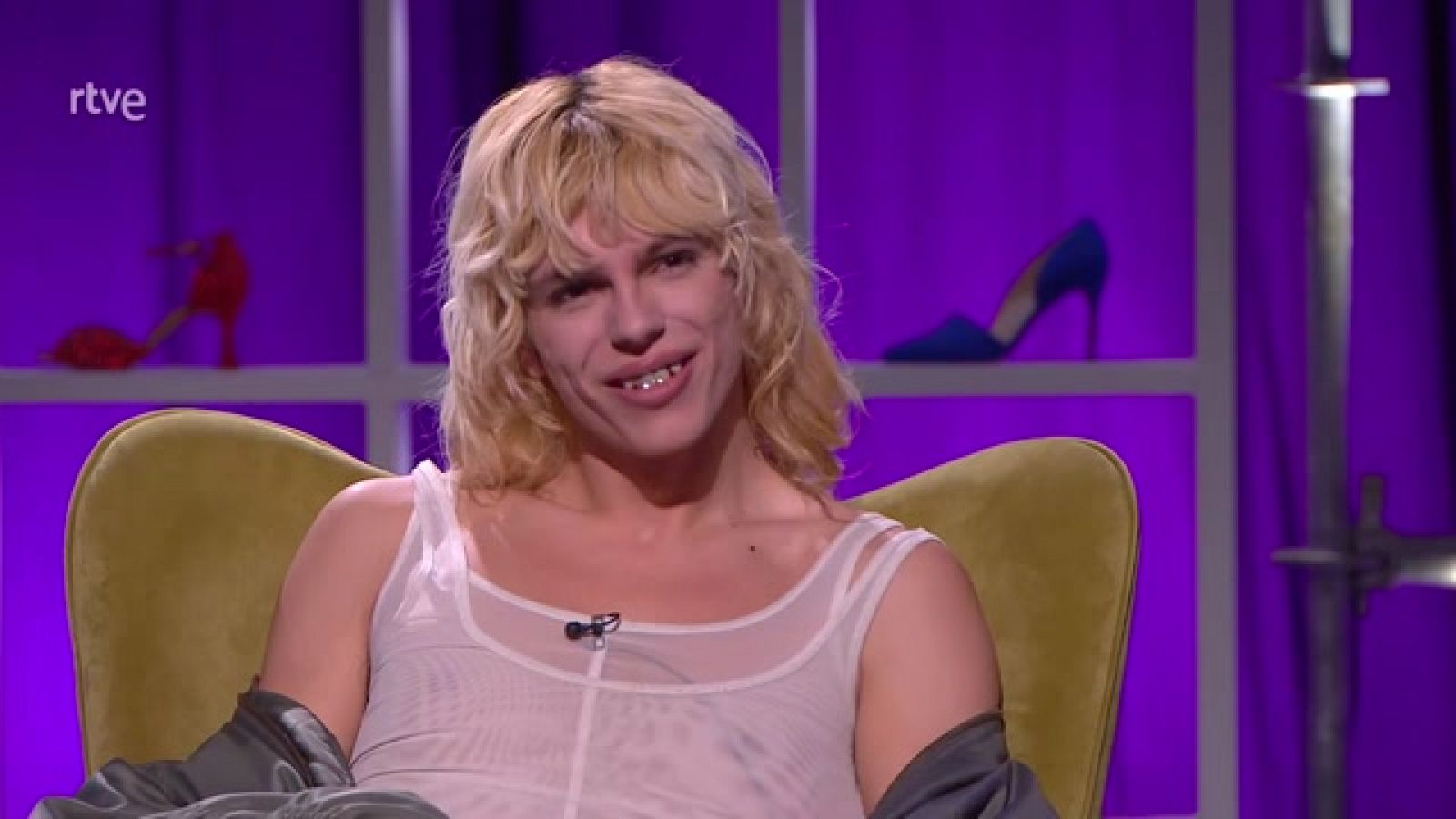 Culturas 2 - Entrevista a Samantha Hudson - Ver ahora