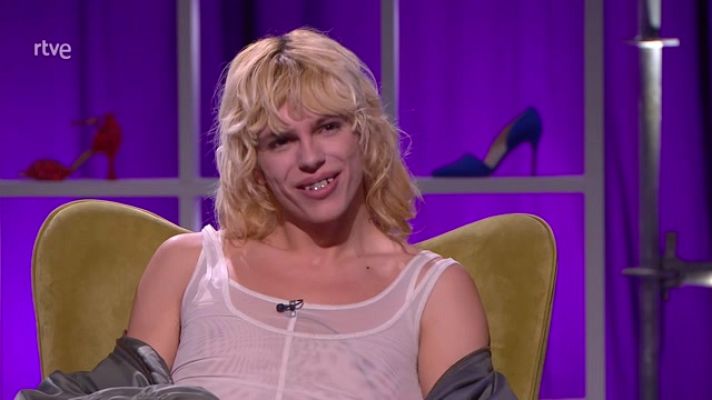 Culturas 2 - Entrevista a Samantha Hudson