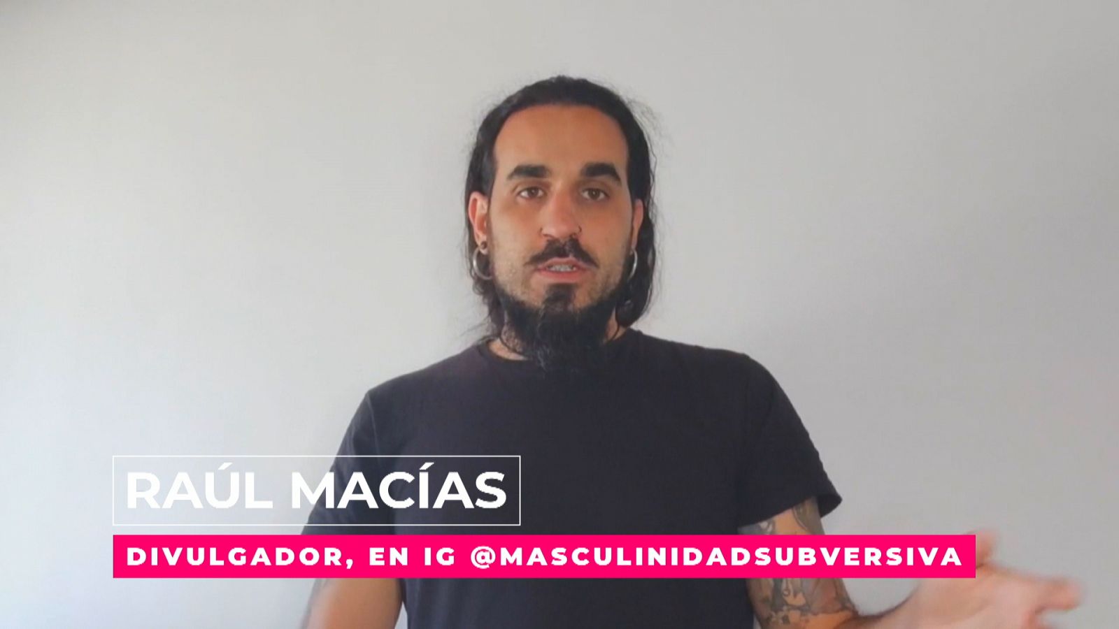 Objetivo Igualdad: HeForShe 55: @masculinidadsubversiva responde