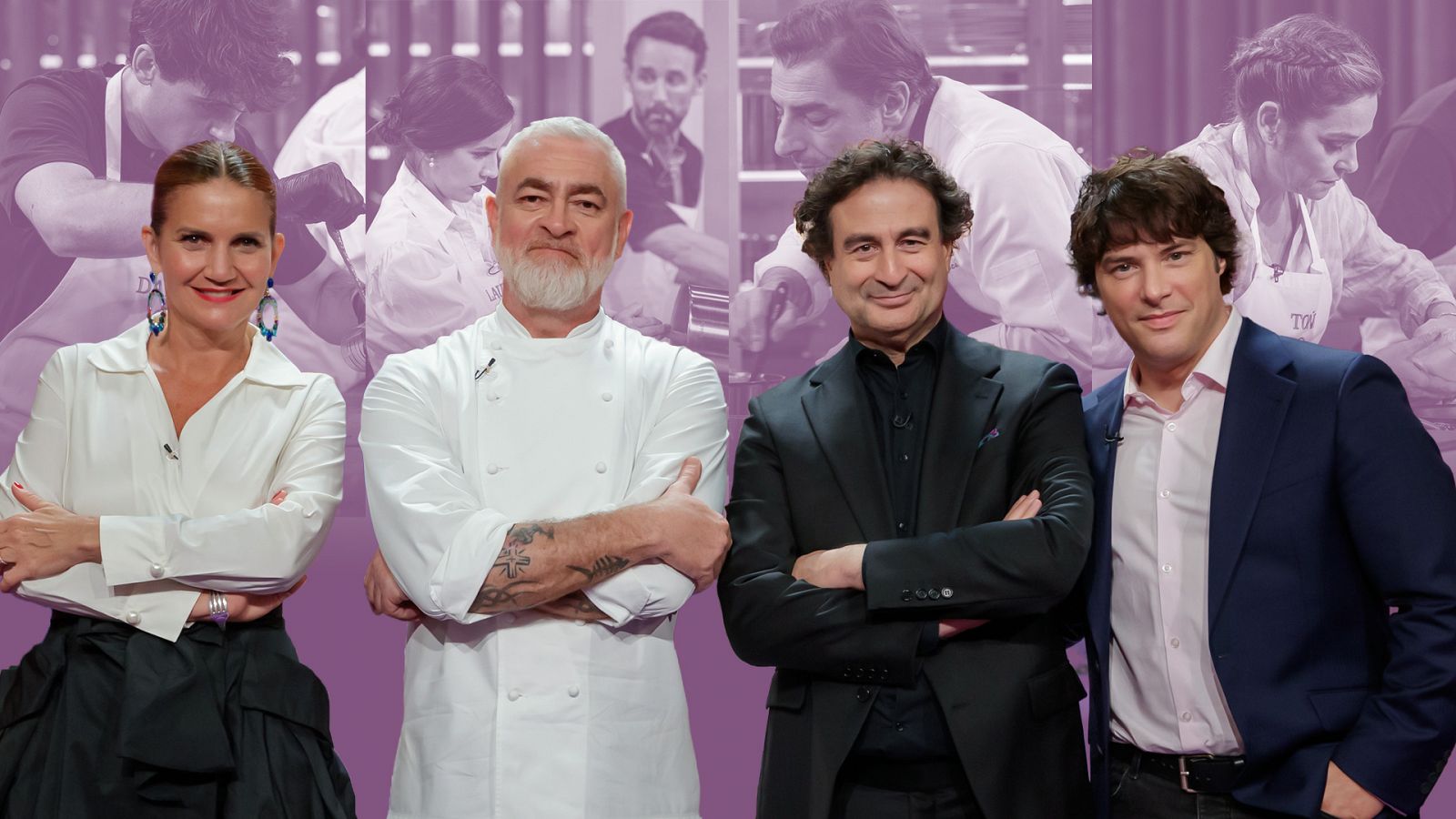 Masterchef Celebrity 8: Programa 12 (Final) completo, en RTVE Play