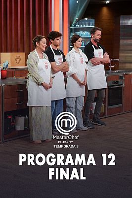 Programa 12 - Final