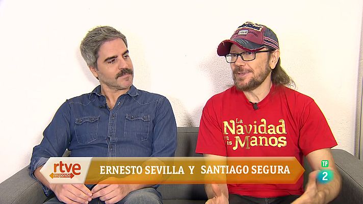 RTVE responde - La Navidad en sus manos