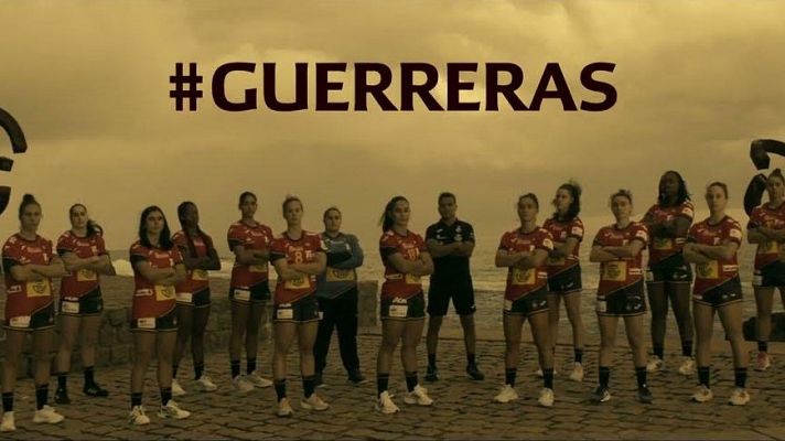 "Un destino grandioso" espera a las 'Guerreras' en el Mundial de Balonmano