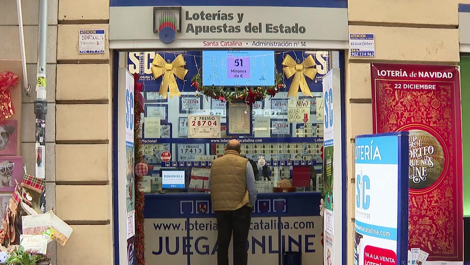 Compartir Lotería de Navidad: qué hacer para evitar riesgos