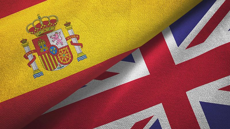 Reunión España-Reino Unido por Gibraltar - Ver ahora