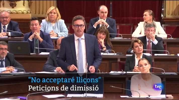 Informatiu Balear - Informatiu Balear 2 - 28/11/23