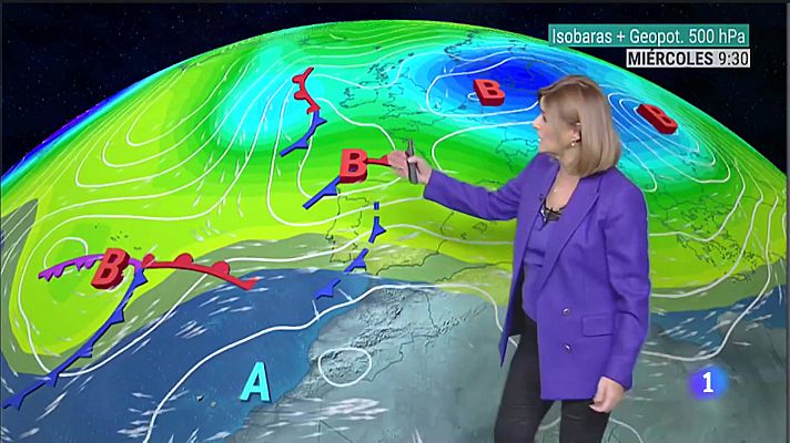 El tiempo en Asturias - 28/11/23