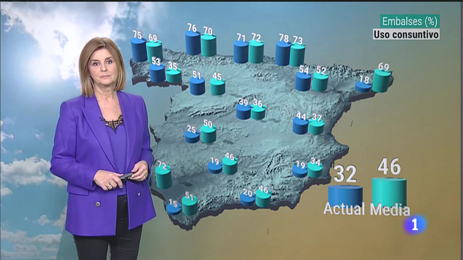 El Tiempo en Extremadura - 28/11/2023 - RTVE.es