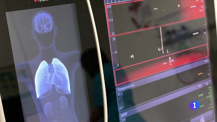 L'Informatiu - Cauen els casos de bronquiolitis en menors