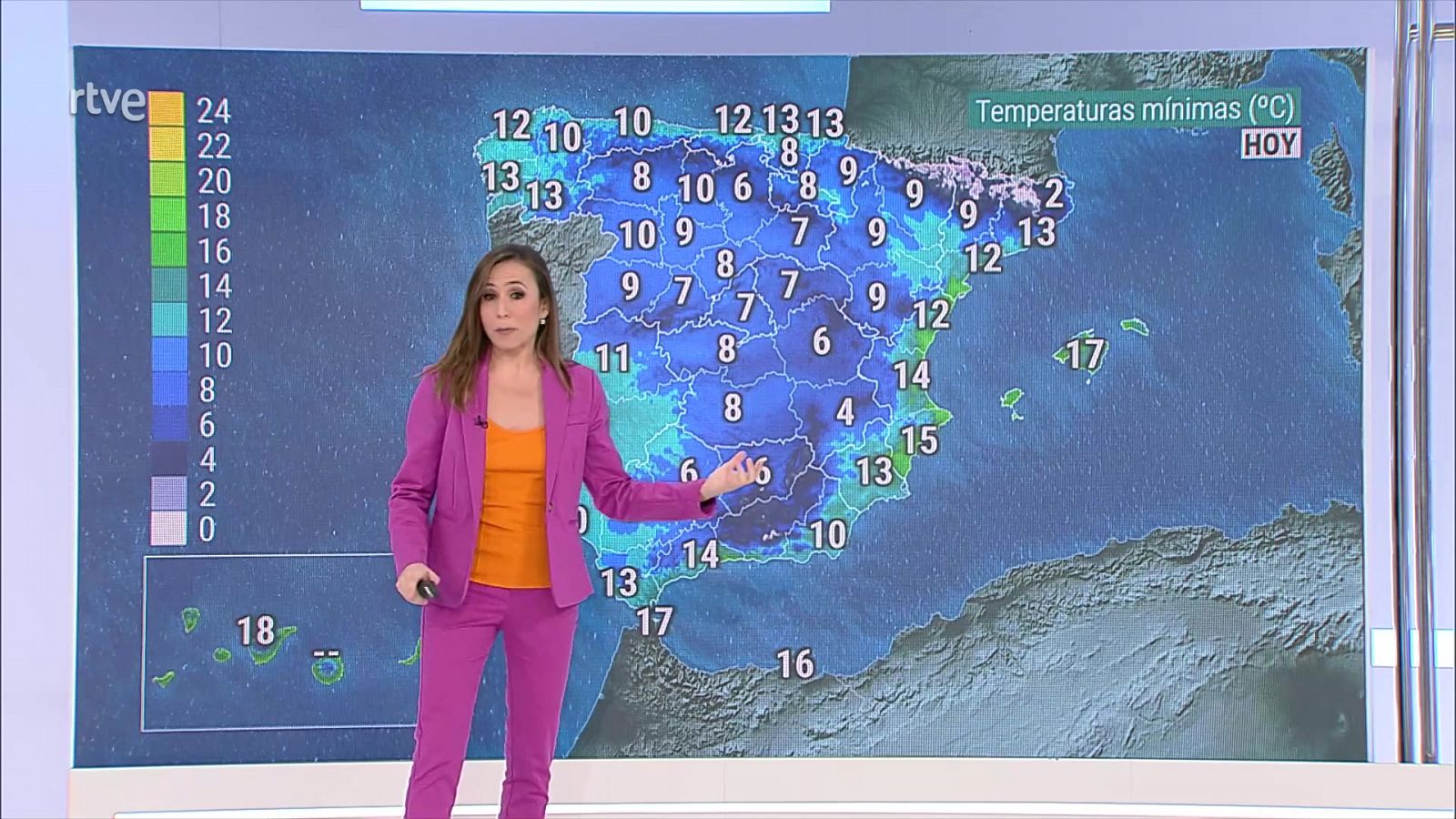 El Tiempo - 28/11/23 - RTVE.es