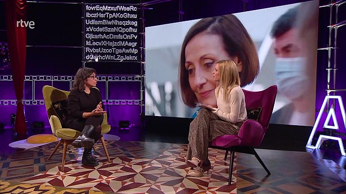 Culturas 2 - Claudia Pinto y Yadam Andrés