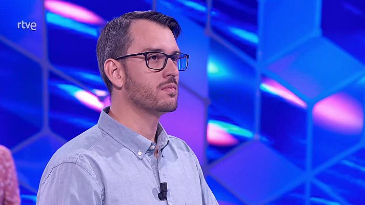 El cazador - Programa 824