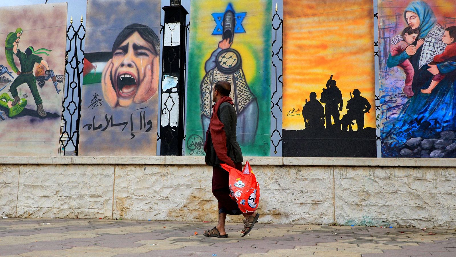 La tregua acordada en Gaza no alivia la tensi&oacute;n en Cisjordania