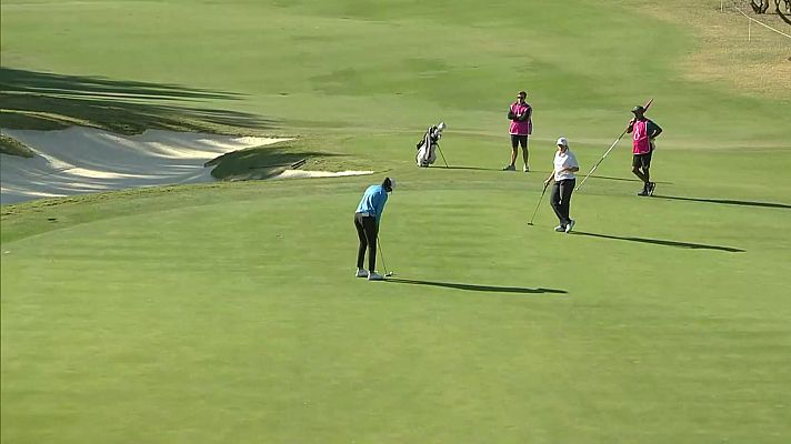 Golf - Open de España Femenino. Resumen