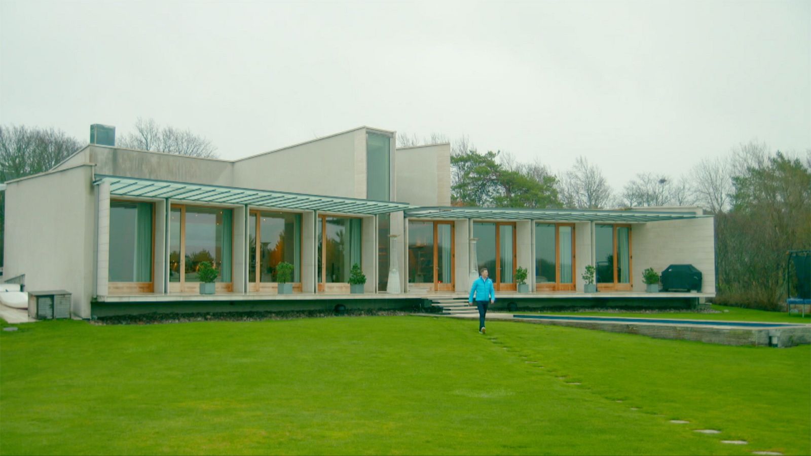 Hogares increíbles con Dermot Bannon - Episodio 3: Suecia - ver ahora